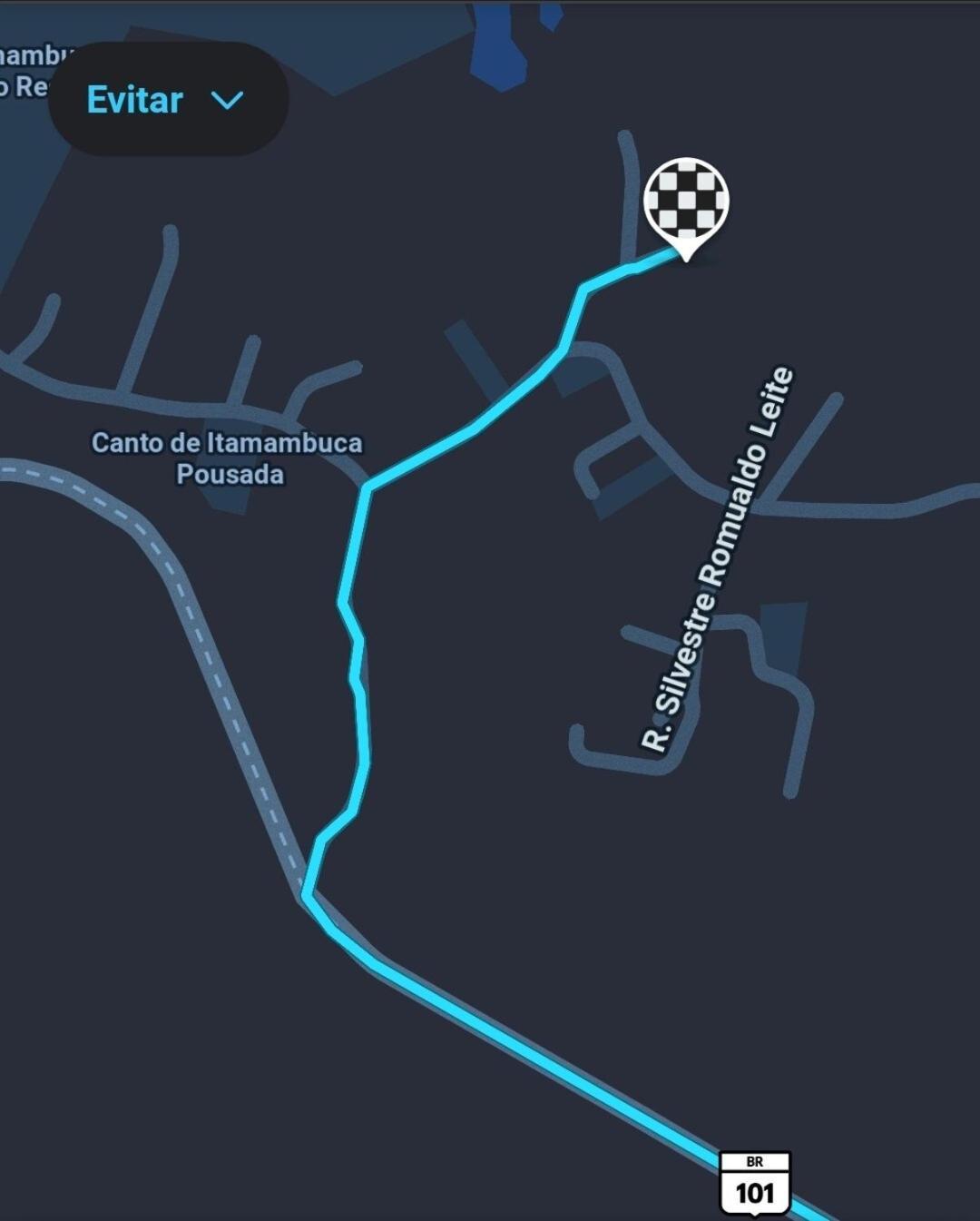 Itamambuca E Carlota Casa de férias *