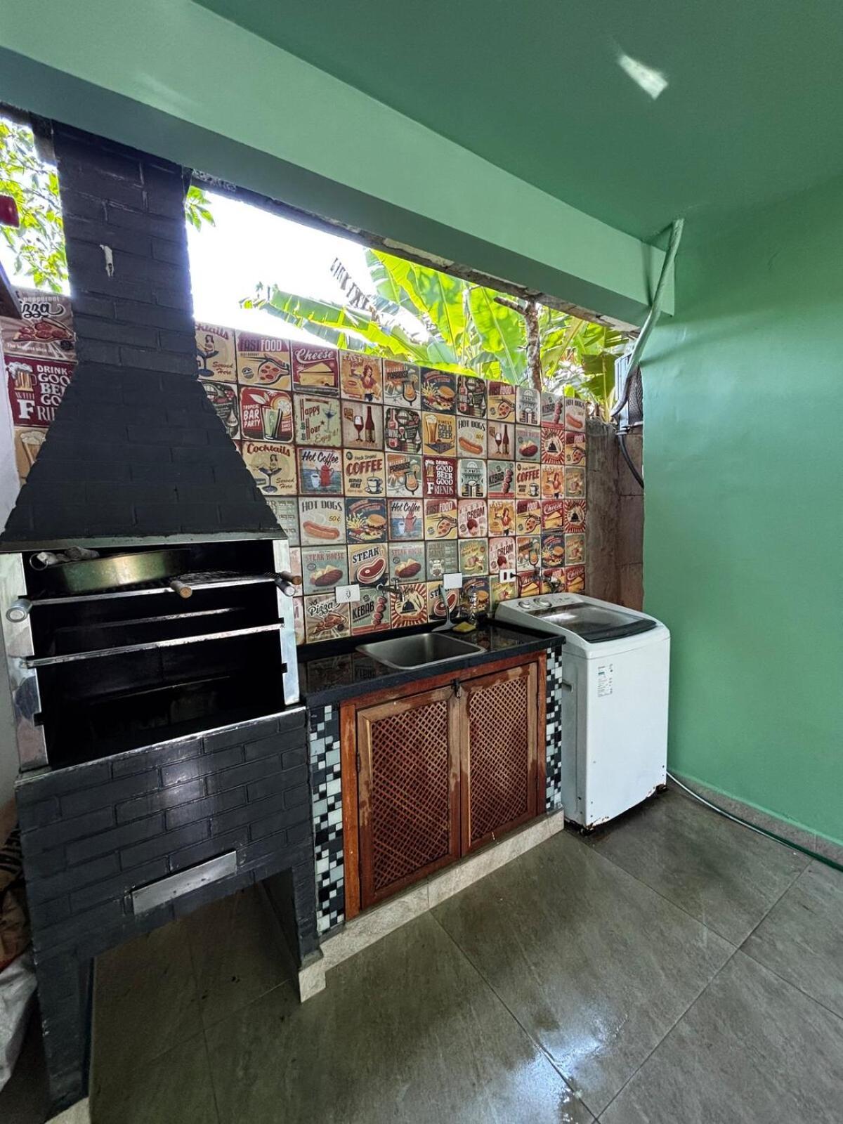 Casa de férias Itamambuca E Carlota Ubatuba