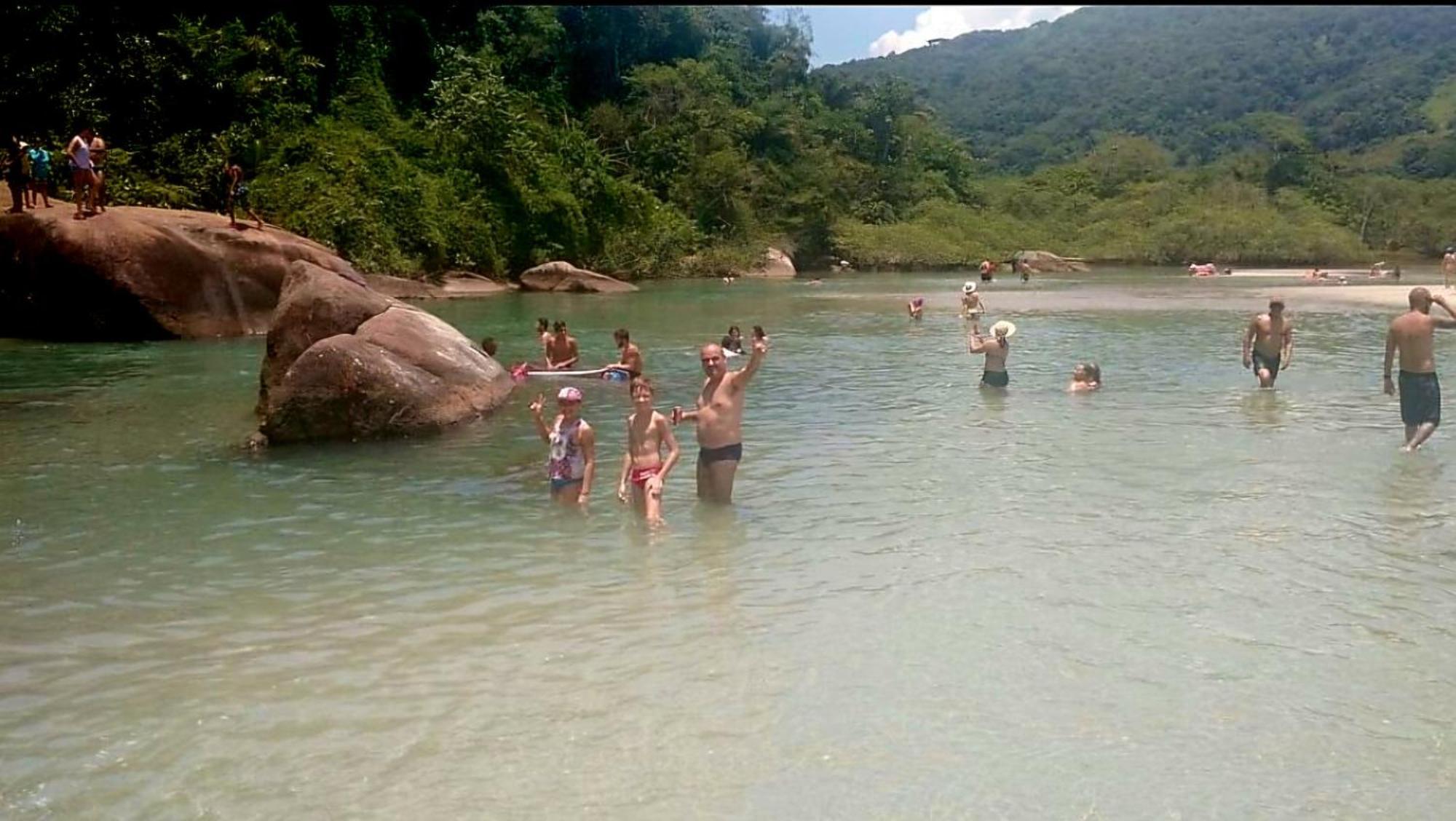 Itamambuca E Carlota Casa de férias Ubatuba