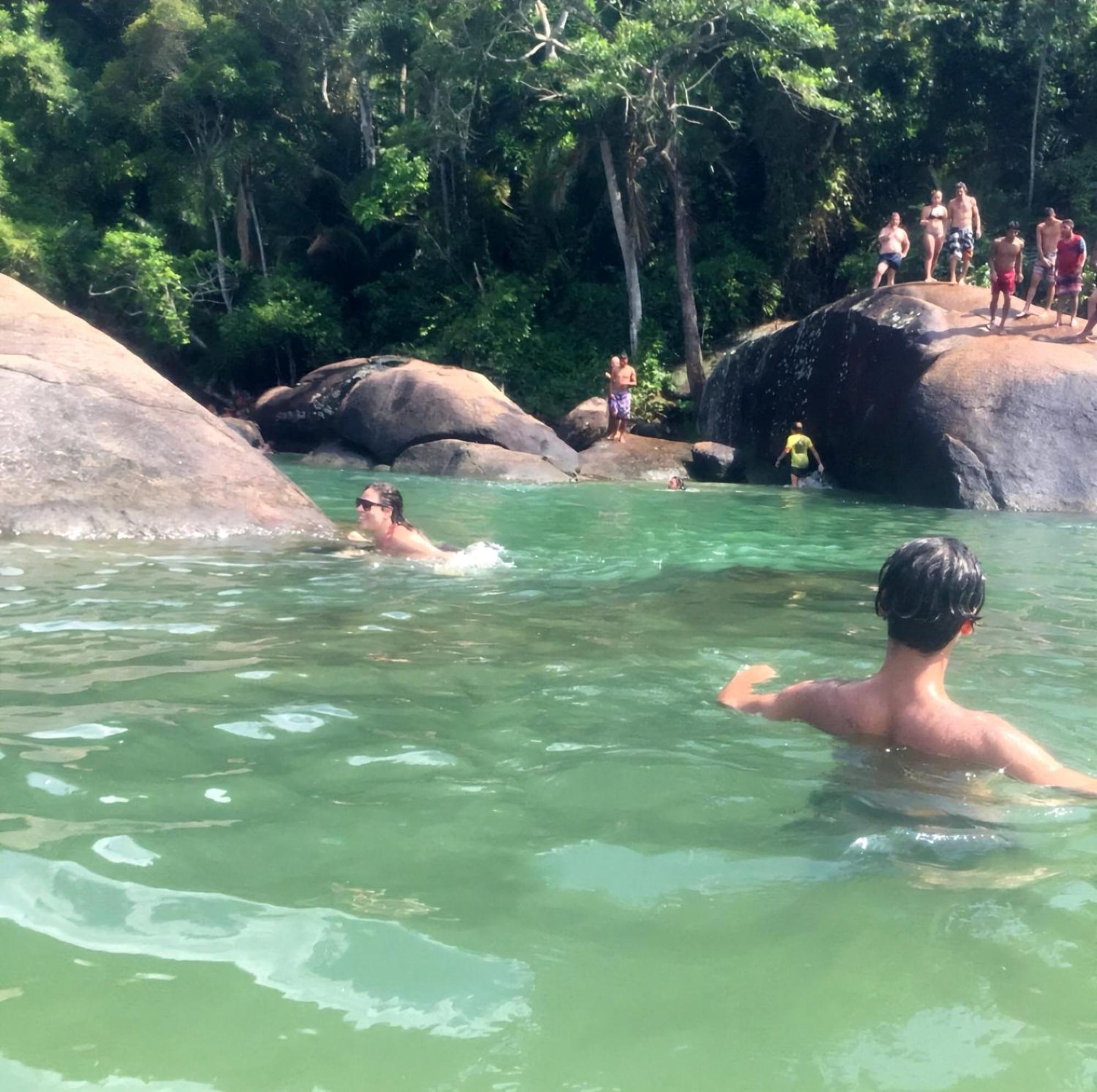 Itamambuca E Carlota Casa de férias *